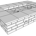 Firepit Double Square